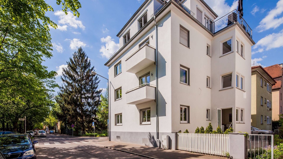Innenstadt Condo | Great large vacation apartment in beautiful Esslingen near Stuttgart
