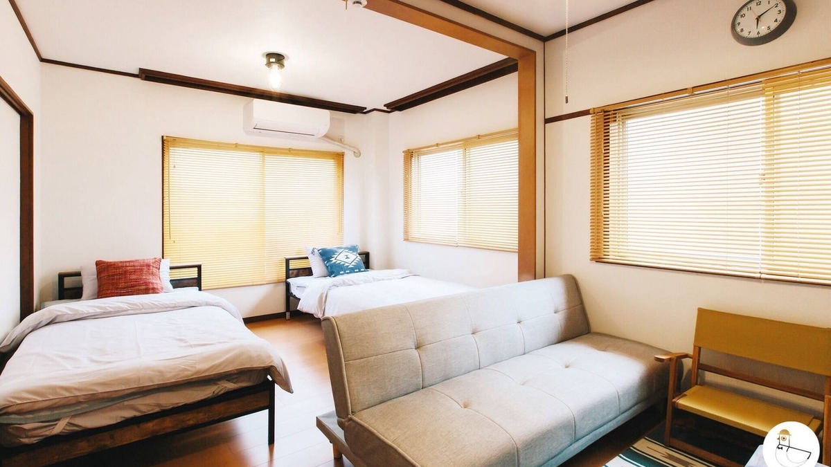 Nagasaki Apartment | GREAT LOCATION Area Related to Abomb Peace/Nagasaki Nagasaki