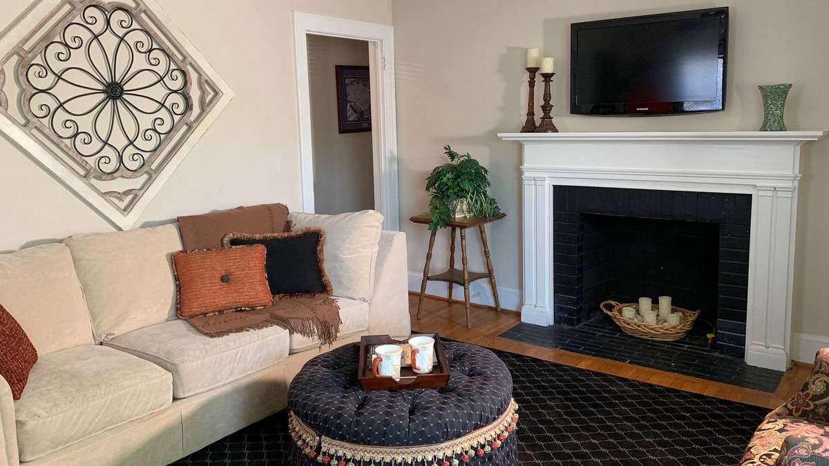 Greenville House | Great location! Close to ECU and Vidant
