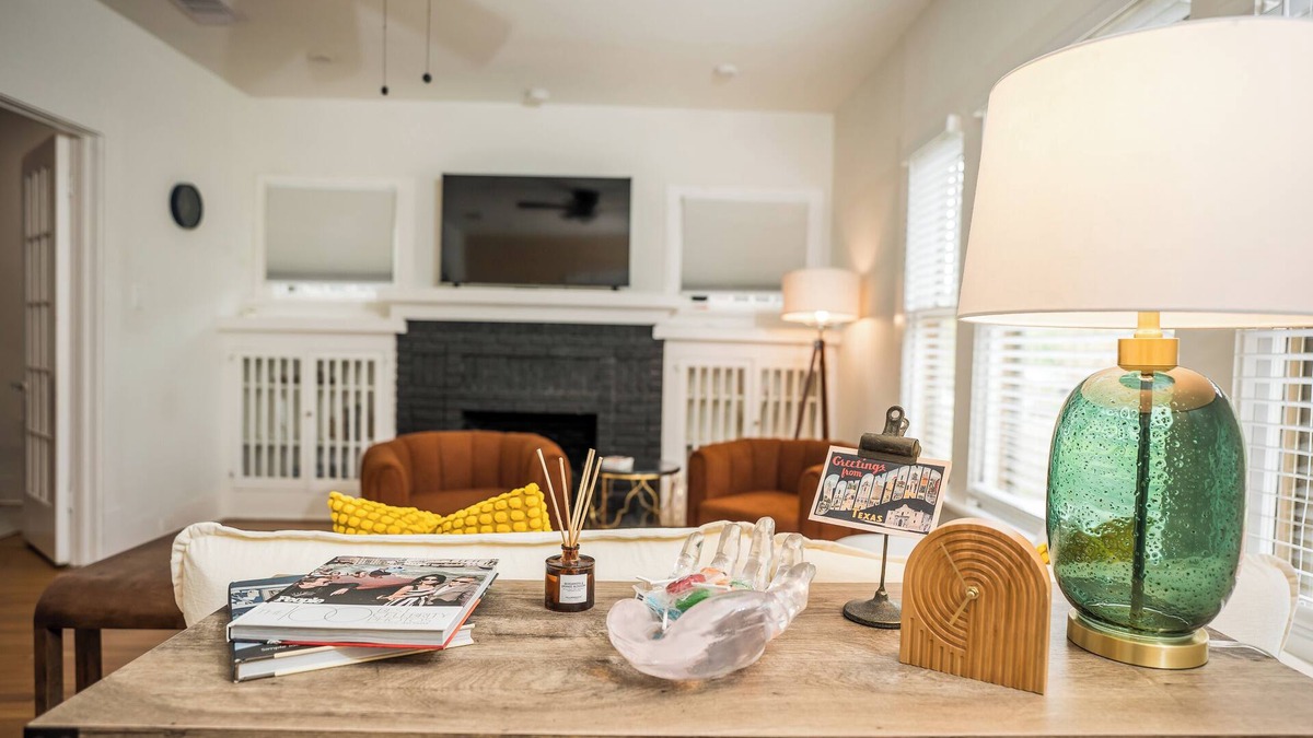 Southtown House | GREAT LOCATION! Downtown San Antonio, Southtown, King Williamn