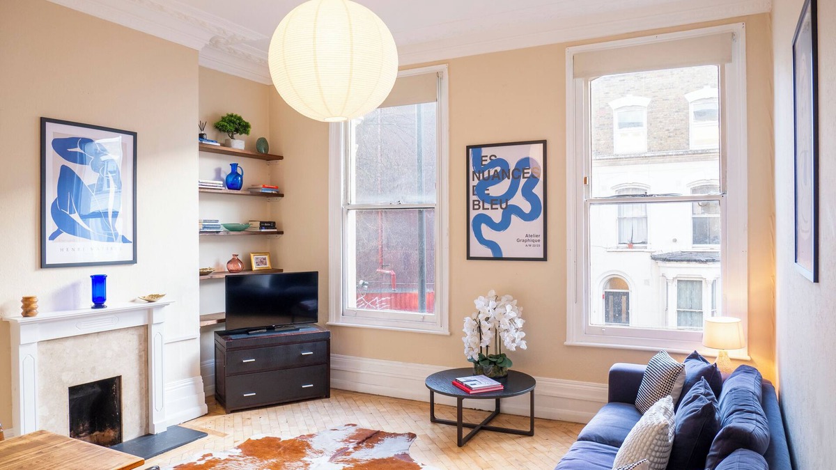 Mildmay Apartment | Great Location Fabulous Spacious 2Bedroom Apartment