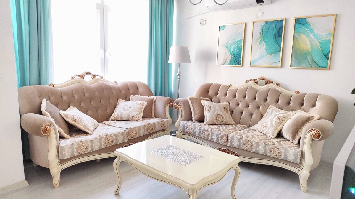 Kaleici Apartment | Great location fast WIFI AC in every room