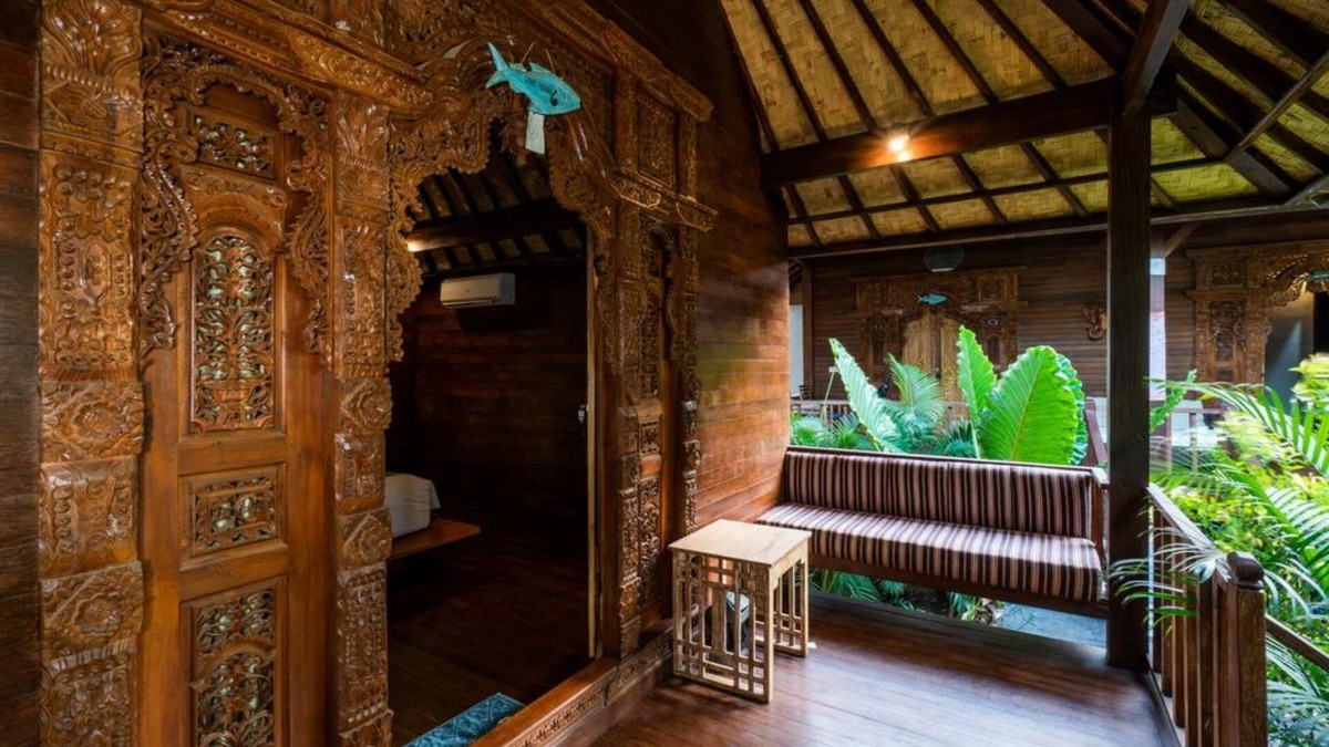 Mushroom Bay Cottage | Great Location, Good for Honeymooners, Lembongan Getaway!