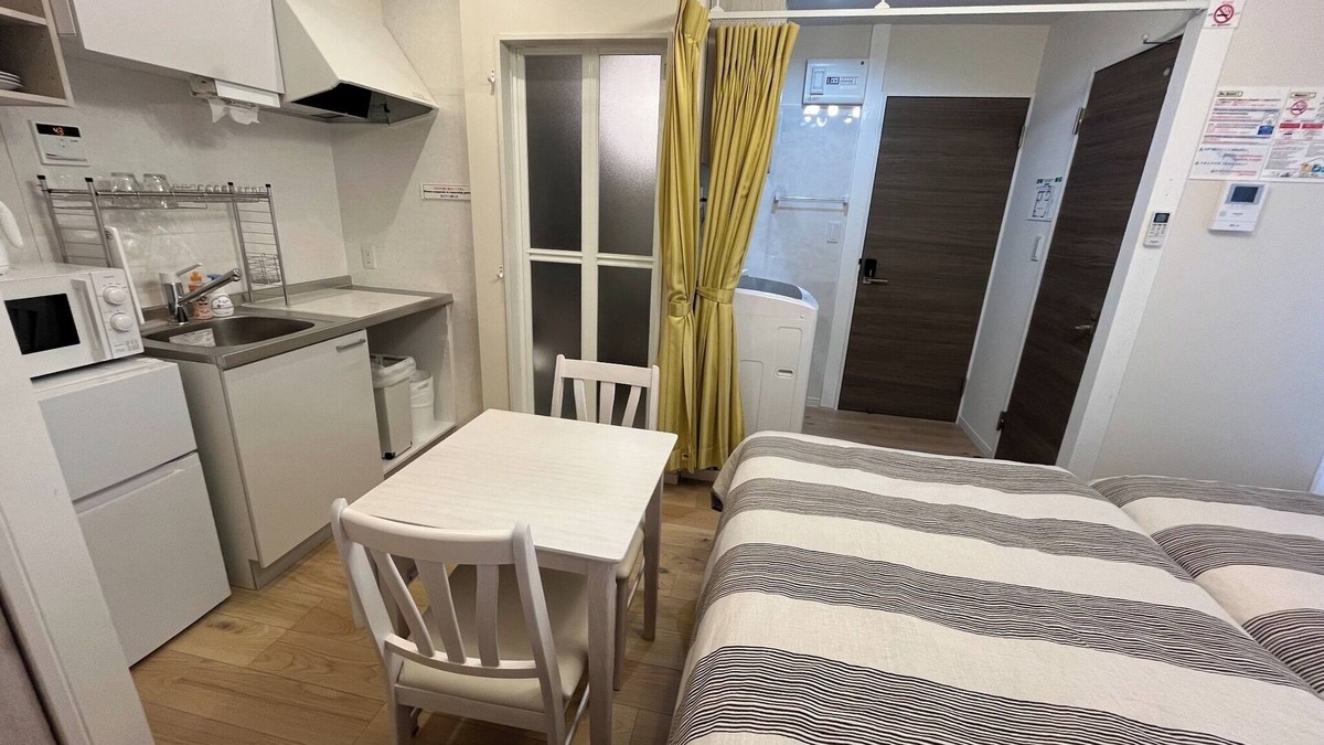 Osaki Apartment | Great location just 5 minutes walk from Osaki Sta/Shinagawa-ku Tokyo