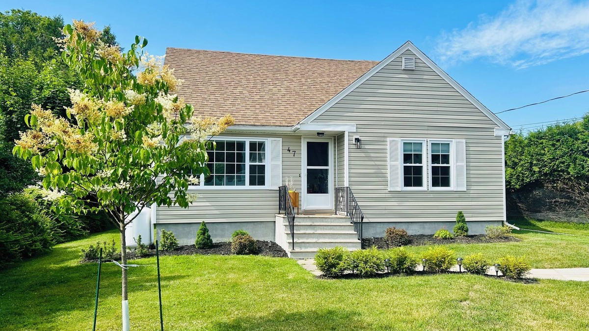 St. Andrews House | Great location - just two blocks from the water!
