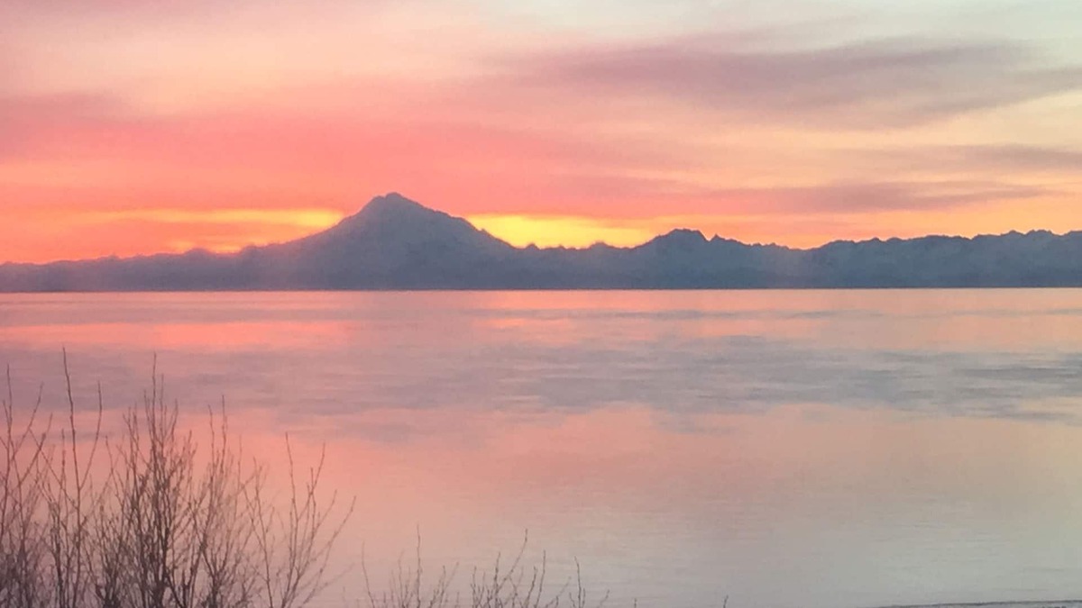 Kenai Apartment | Great Location! Kenai - Close To Beach/Mouth Of The Kenai River