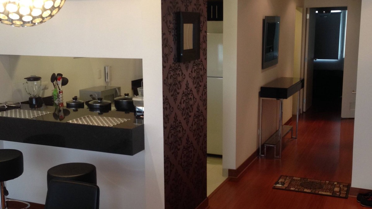 Santa Cruz Apartment | GREAT Location MIRAFLORES NEW Modern Quiet Apart.