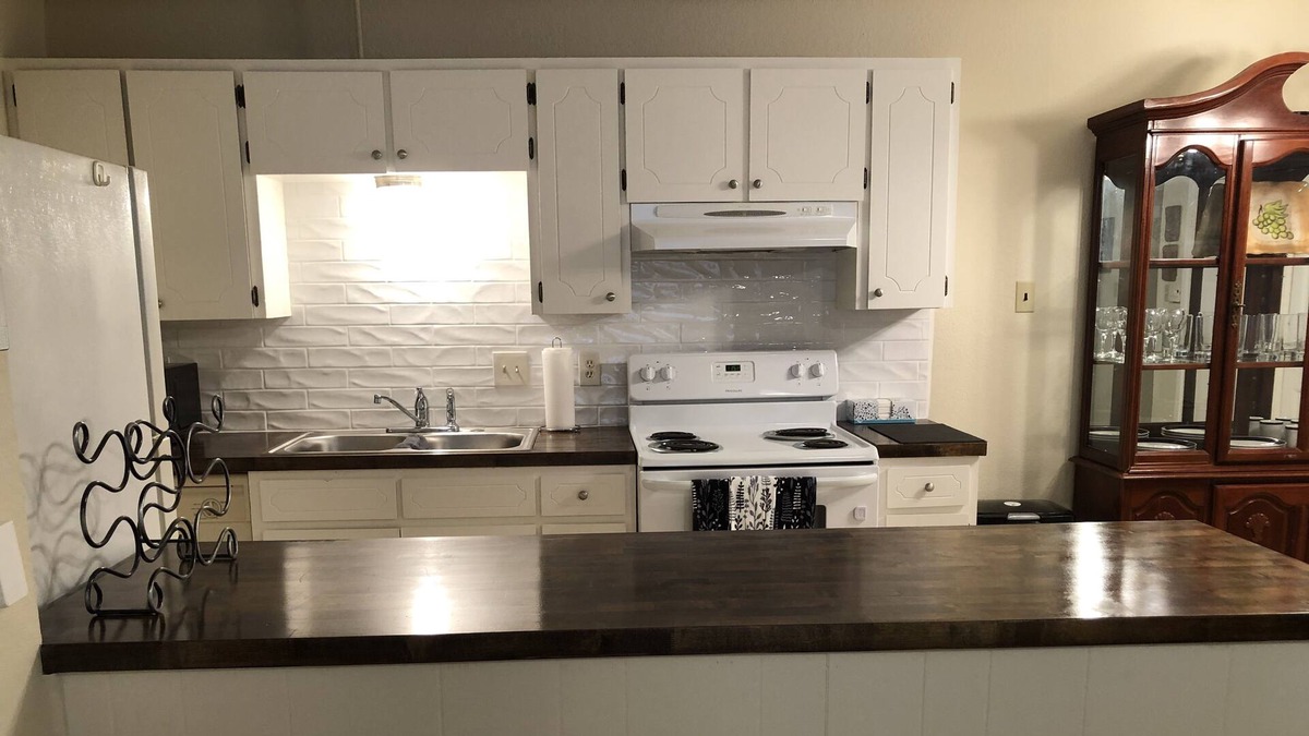 San Angelo House | Great location near retail shopping