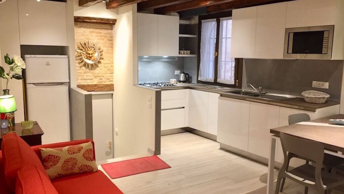 Cannaregio House | Great Location! New! 2 bedrooms & 2 bathrooms