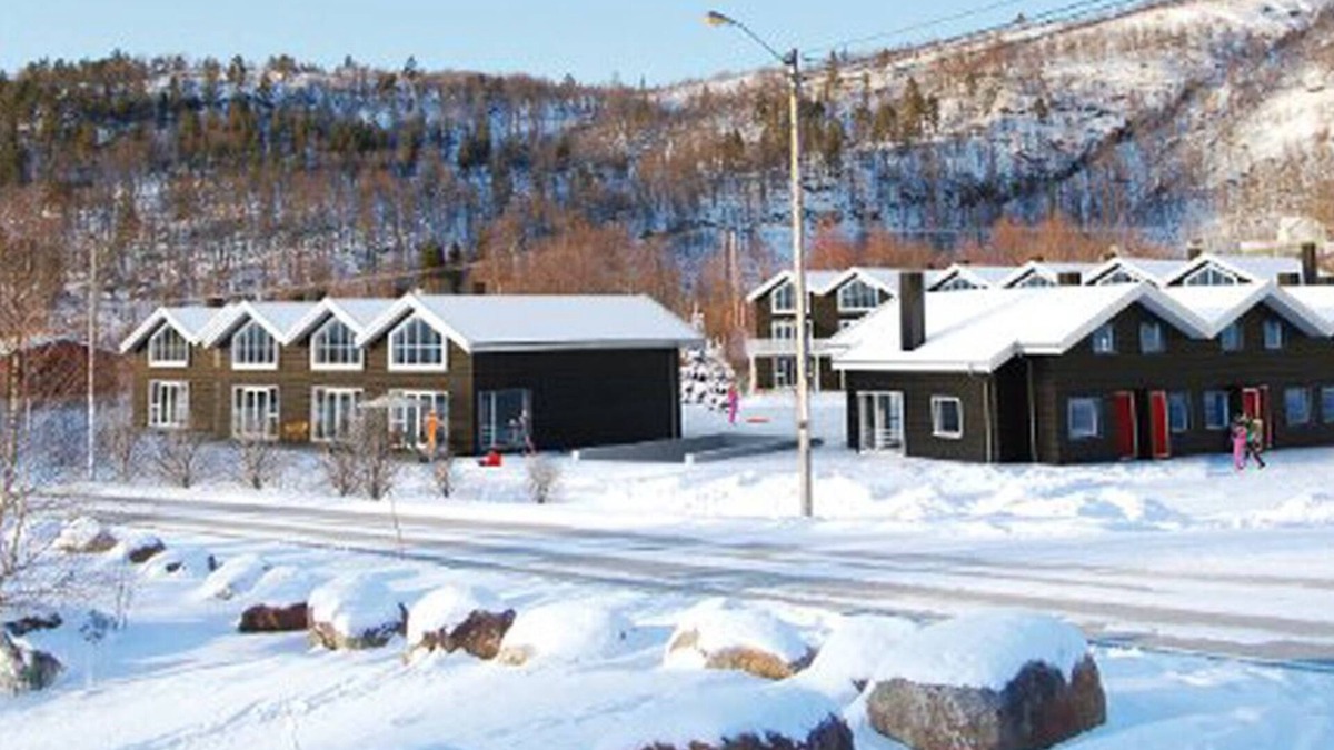 Fidjeland Apartment | Great modern apartment on the mountain, Upper Sirdal