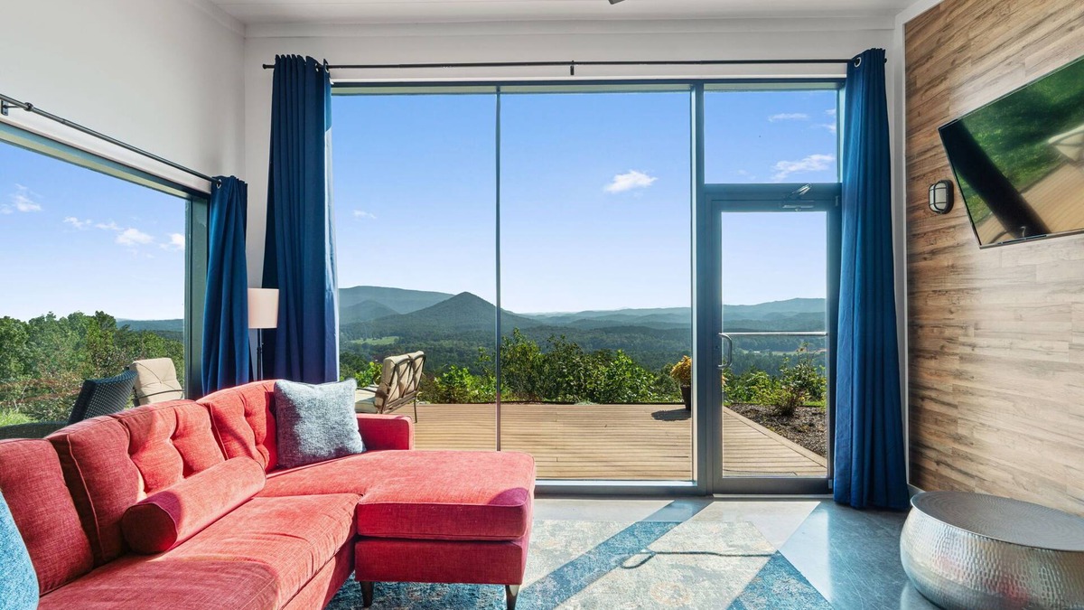 Tennga Cabin | Great Mountain Get-Away