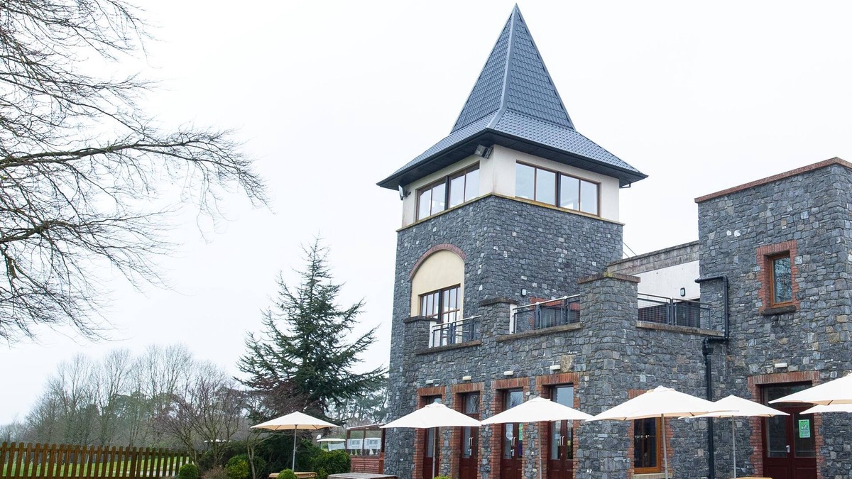 Limerick Junction Hotel | Great National Ballykisteen Golf Hotel