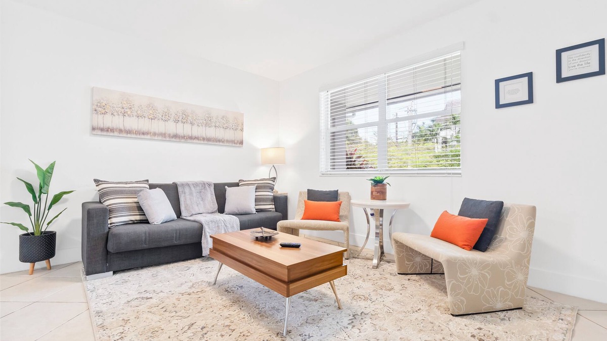 Coral Gables Apartment | Great neighborhood Managed by BNR Vacation Rentals