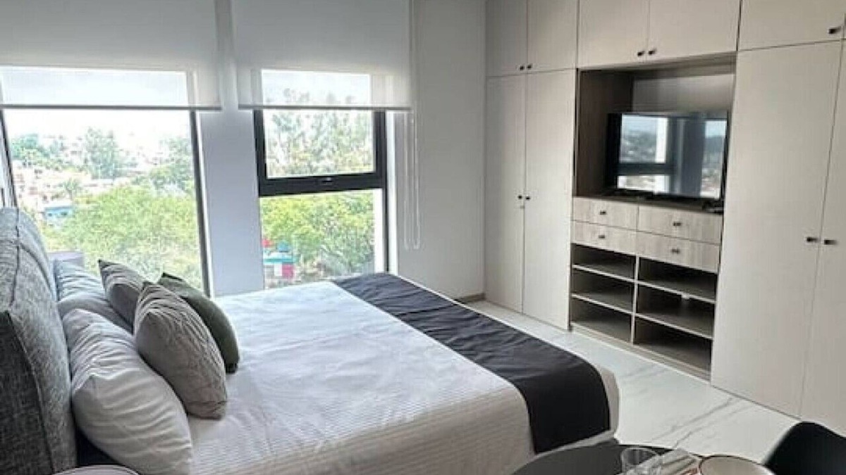 Zapopan Apartment | Great New Apartment close to Andares A