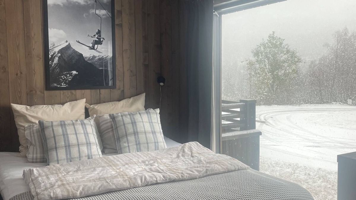 Myrkdalen Apartment | Great, newer apartment in Myrkdalen