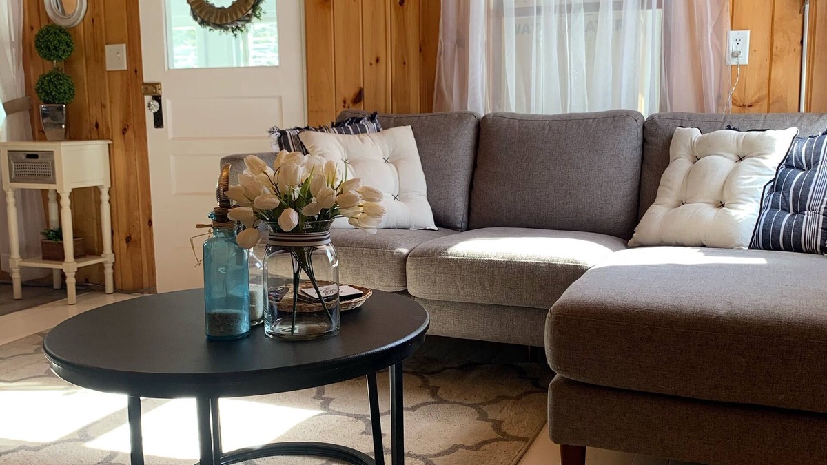 North Sebago Cottage | GREAT Newly Renovated Sebago Lake- short walk to Nason`s beach🏠🏖🚗