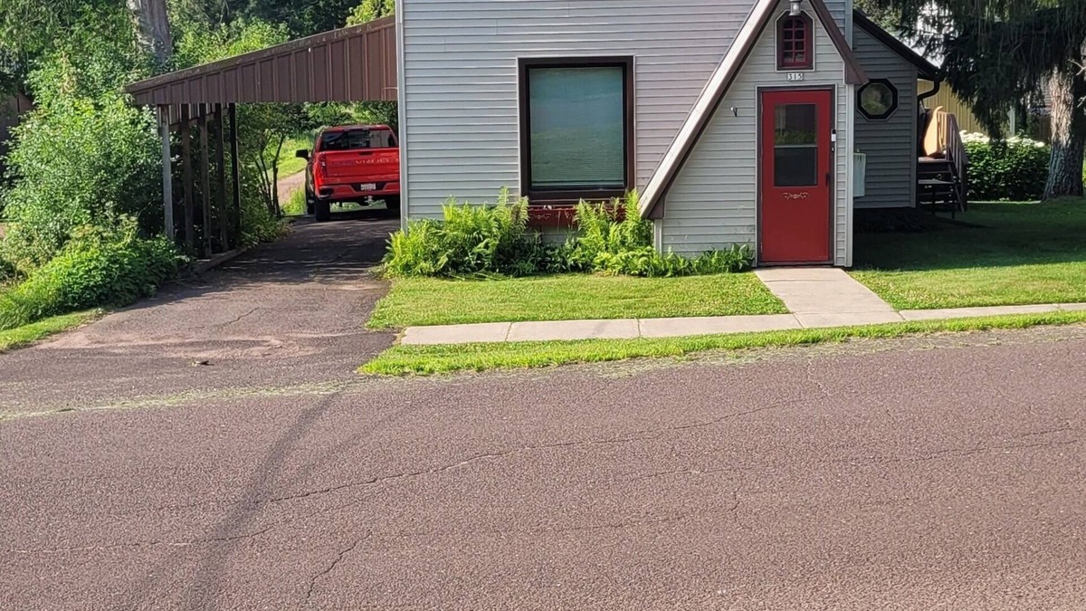 Mellen House | Great Northwoods home with access to all your recreational activities!