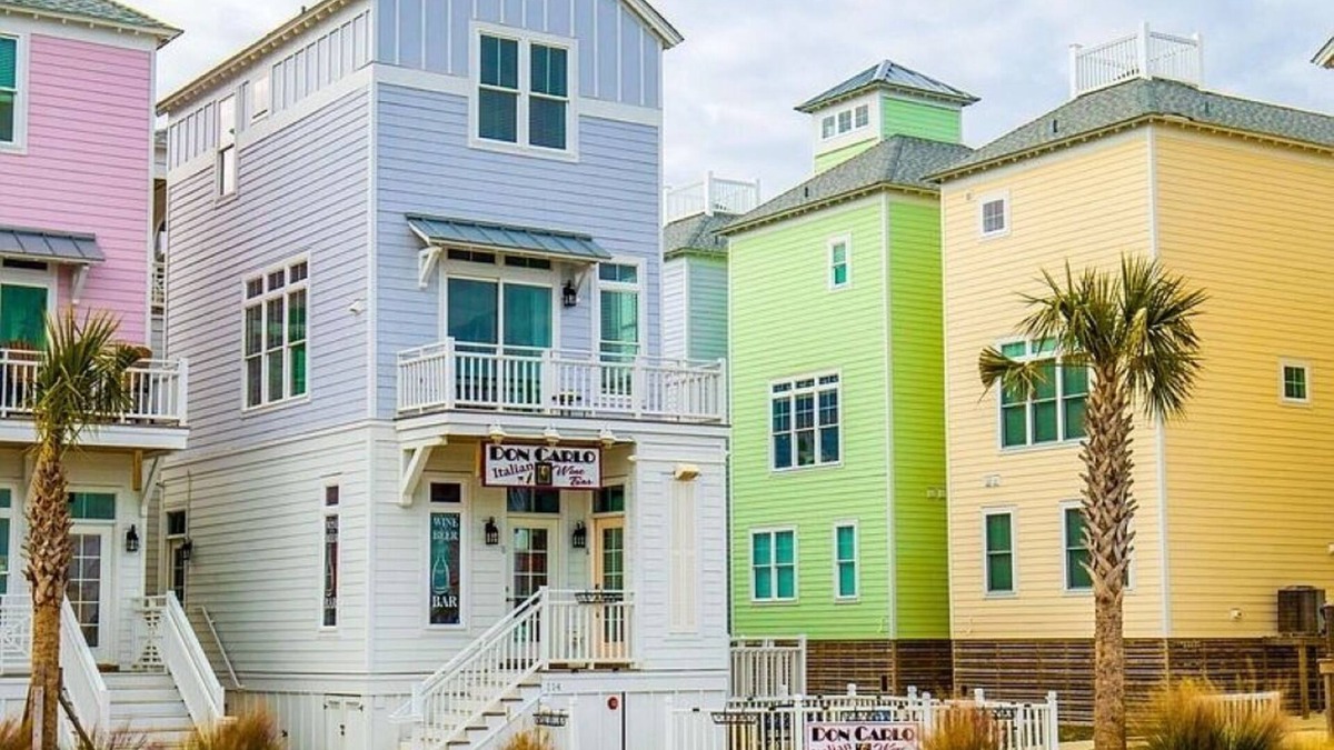 Atlantic Beach House | GREAT OCEAN VIEWS! BEAUTIFUL 2 BR/2 bath LUXURY CONDO SLEEPS 6