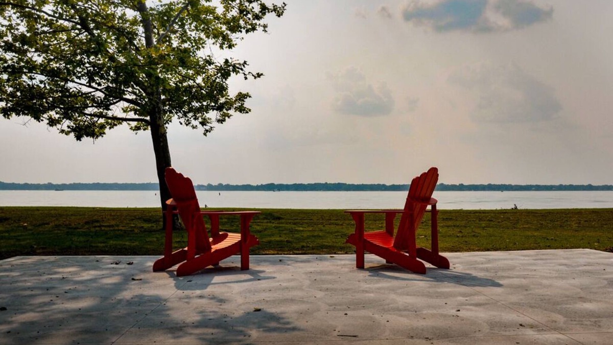 Amherstburg Cottage | Great on the water getaway