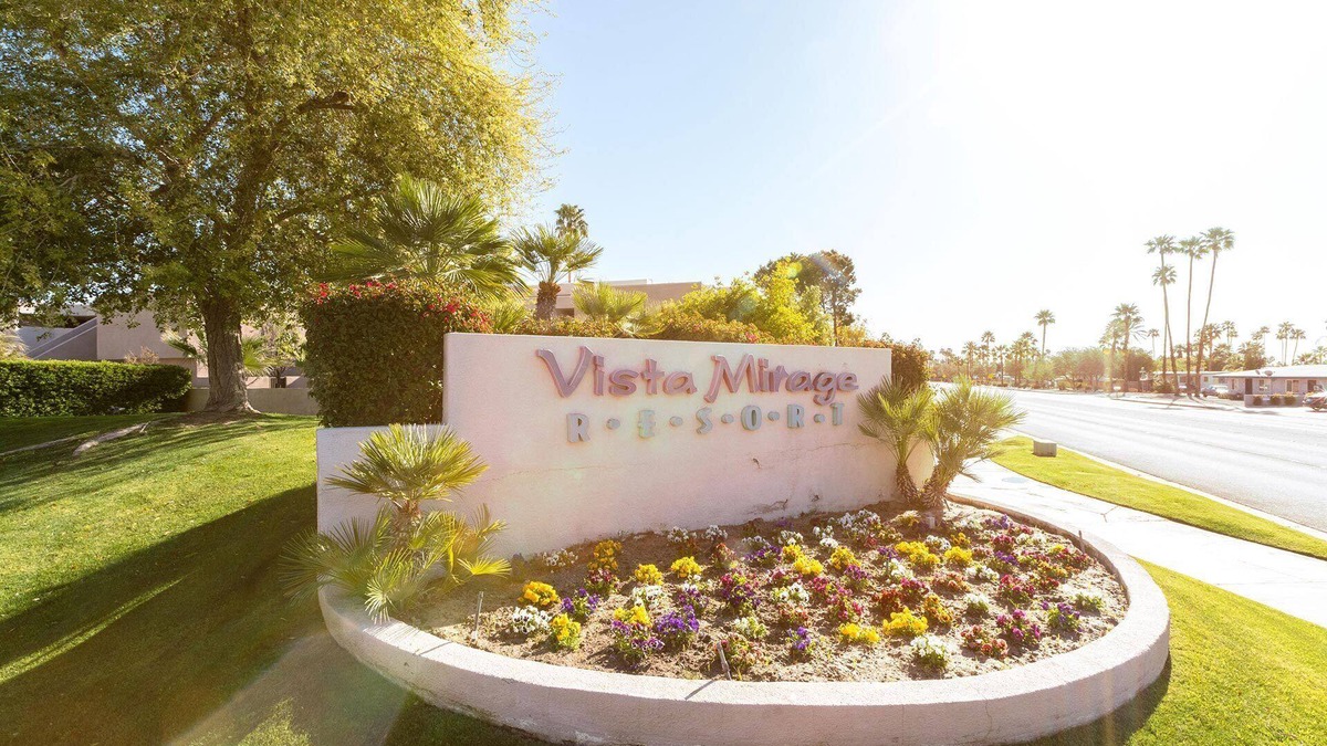 Baristo Condo | Great Palm Springs Location - 2BR Resort Condo - Family Friendly!