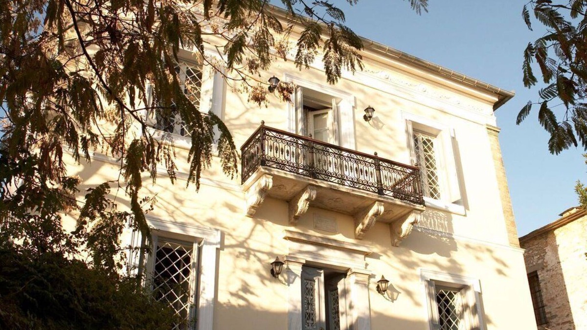 Agios Vlassios Villa | Great Pelion Villa | Villa Mansion | 6 bedrooms | Private Pool | Aghios Georgios