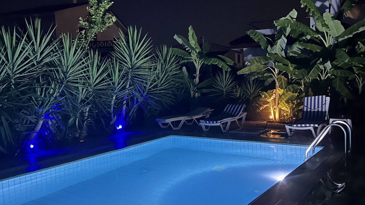 Trikomo Villa | Great place for families with kids.