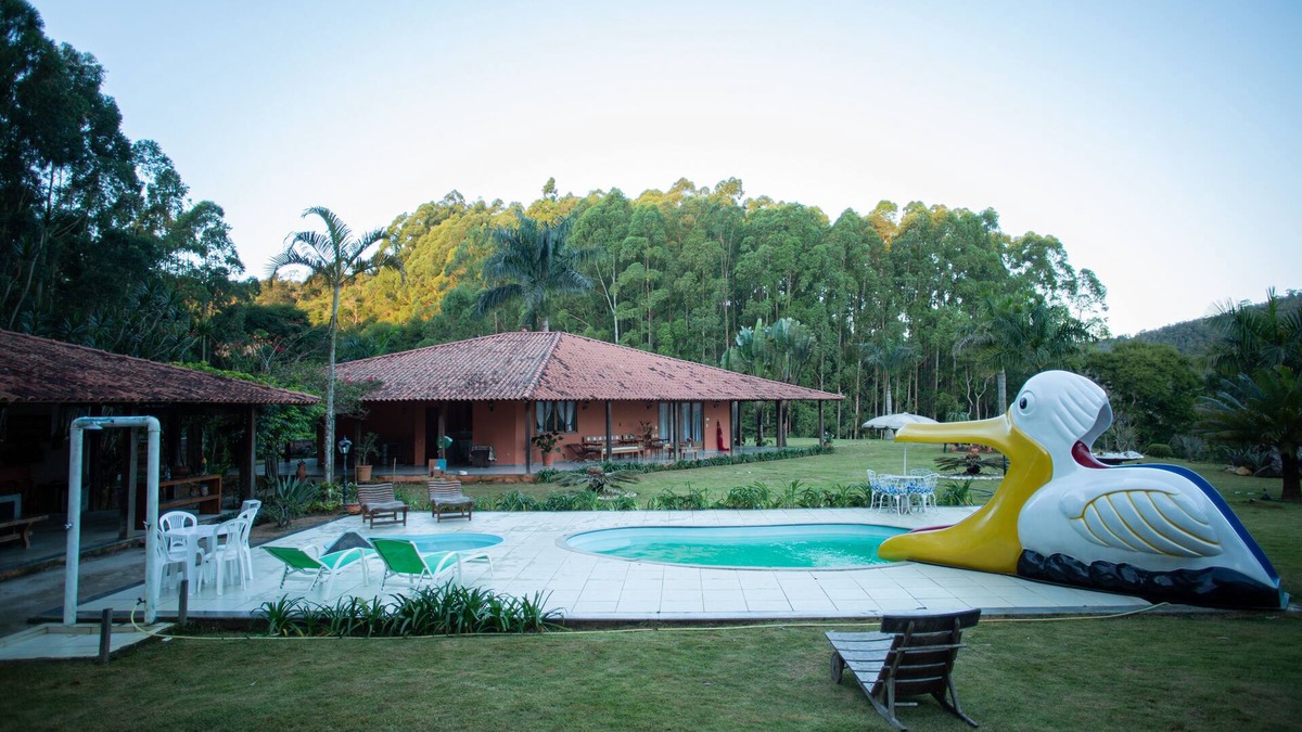 Vitor Hugo House | Great place on the mountain ranges in Venda Nova do Imigrante