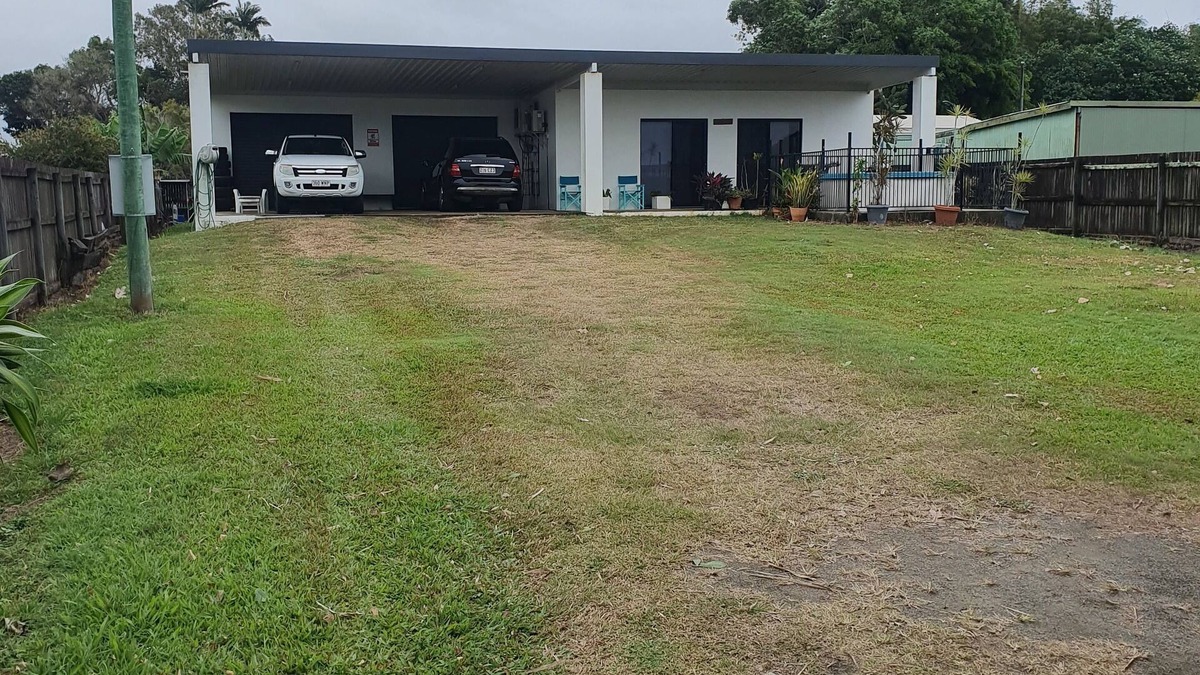 Halifax House | Great place to stay after fishing the Hinchinbrook islands