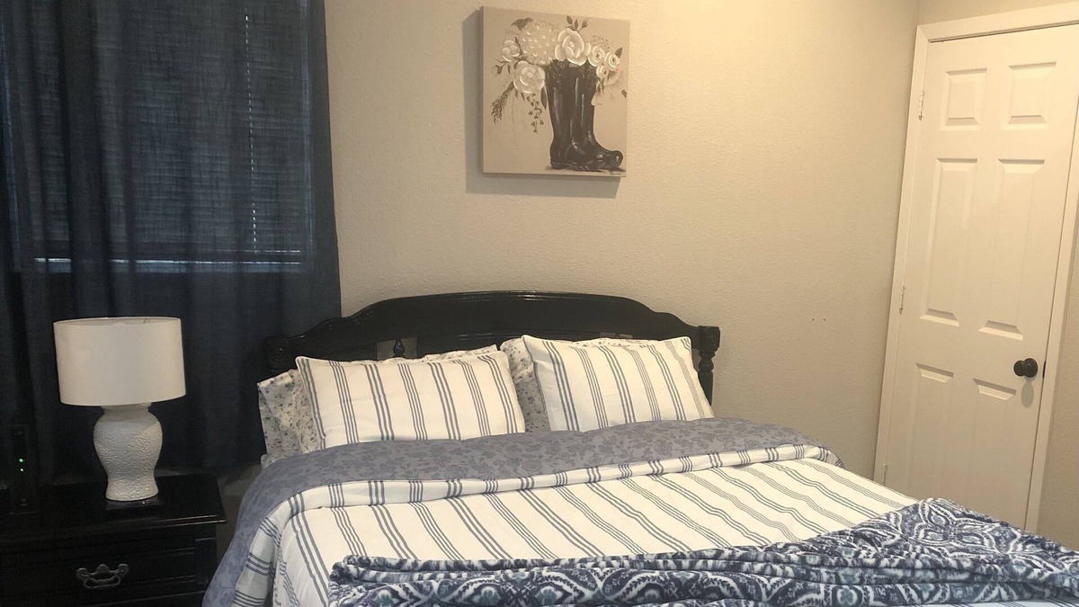 Kilgore Apartment | Great place to stay for work or relaxation!