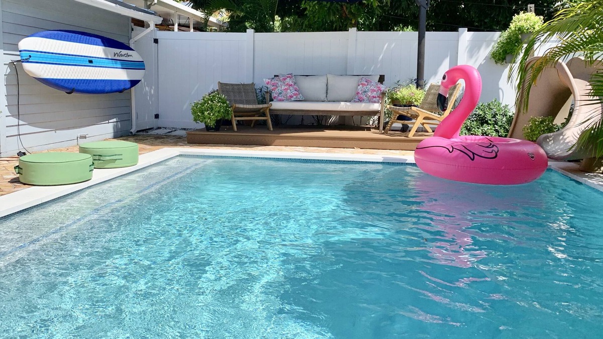 Grandview Heights House | Great Pool House/Walk to Convention Center and Downtown