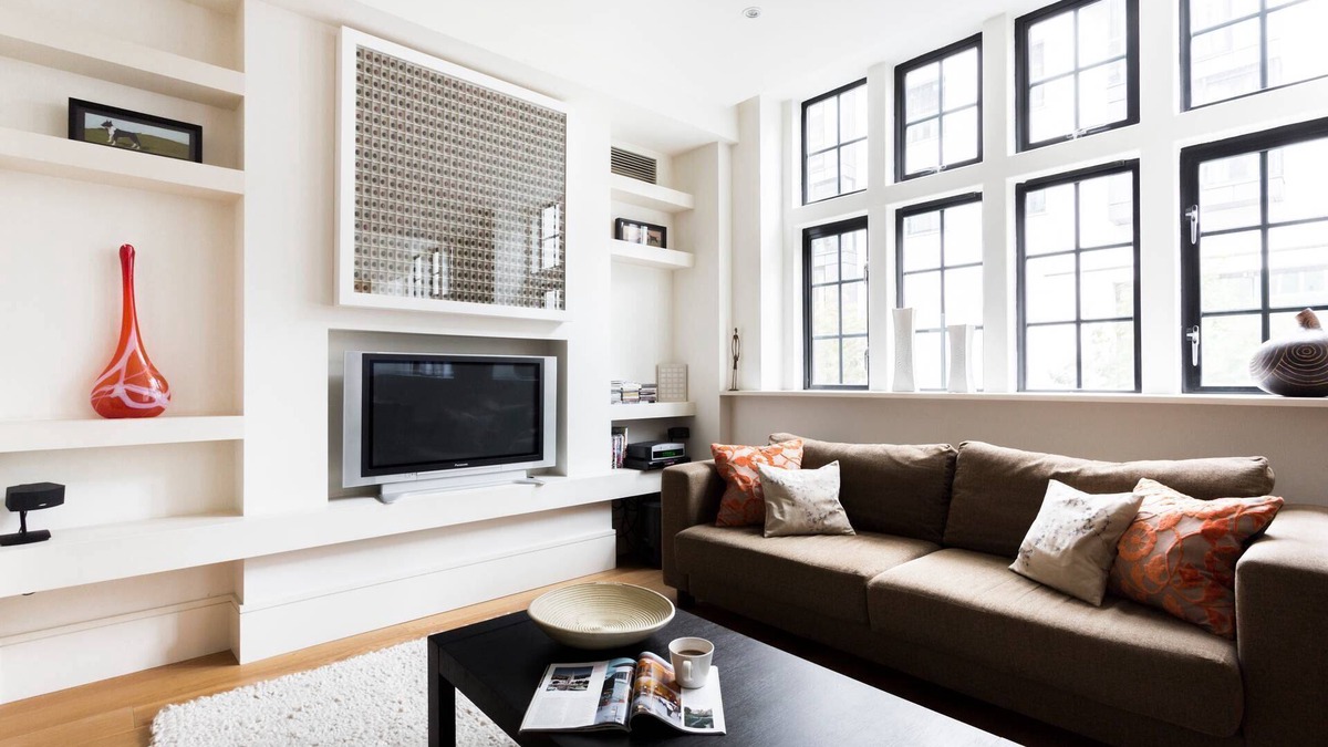 Fitzrovia Apartment | Great Portland Street by onefinestay