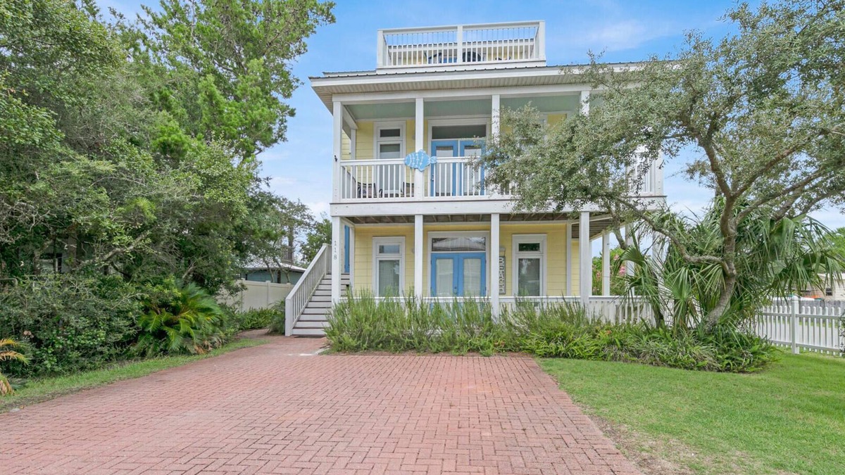 Village of Sugar Beach House | Great pricing, near Seaside!