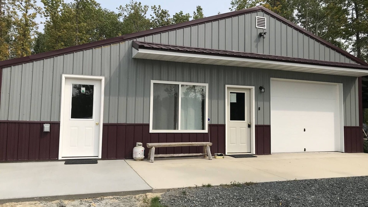 Blackduck Cabin | Great remote cabin perfect for sporting enthusiasts!