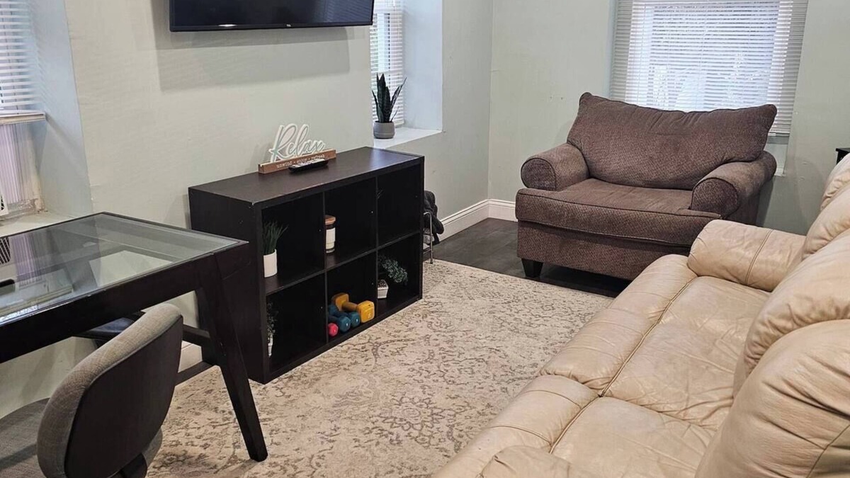 St. Louis Apartment | Great River Getaway
