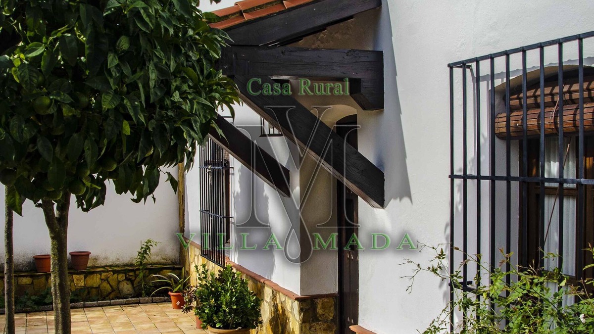El Real de la Jara Cottage | GREAT RURAL HOUSE VILLAMADA IN THE SIERRA NORTE DE SEVILLA !