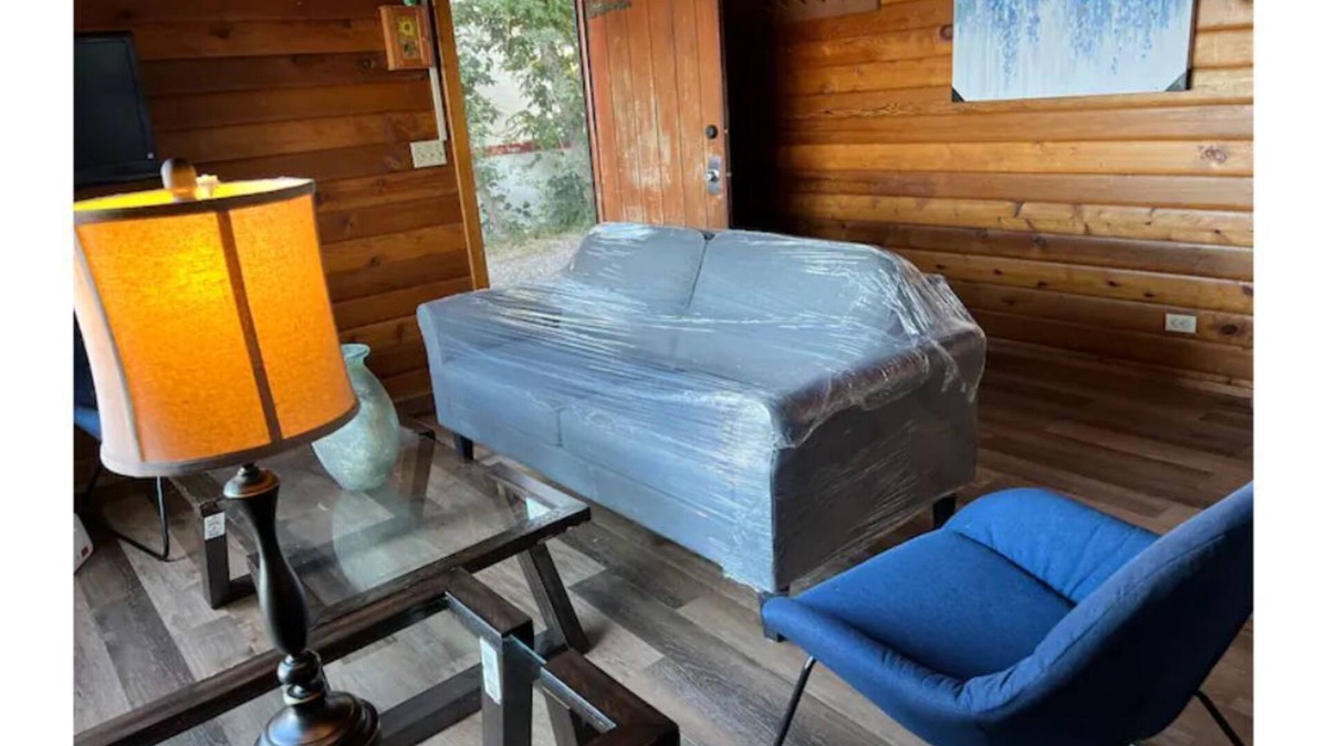 Bonnyville Cabin | Great Rustic 4 Beds Beach Front Cabin