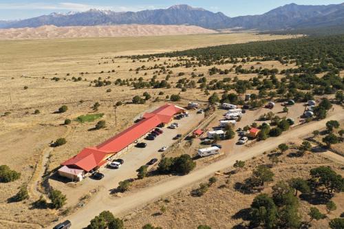 Mosca Cabin | Great Sand Dunes Lodge