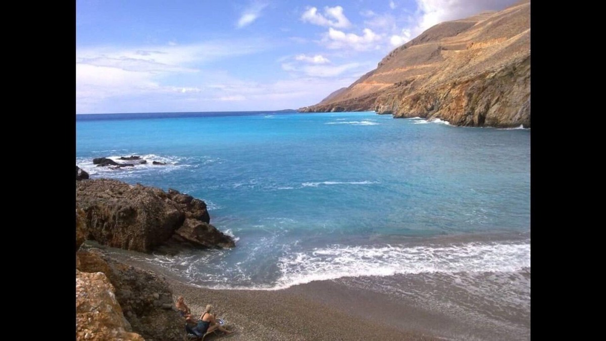 Anopolis Apartment | Great sea-view apartment(no neighbors)