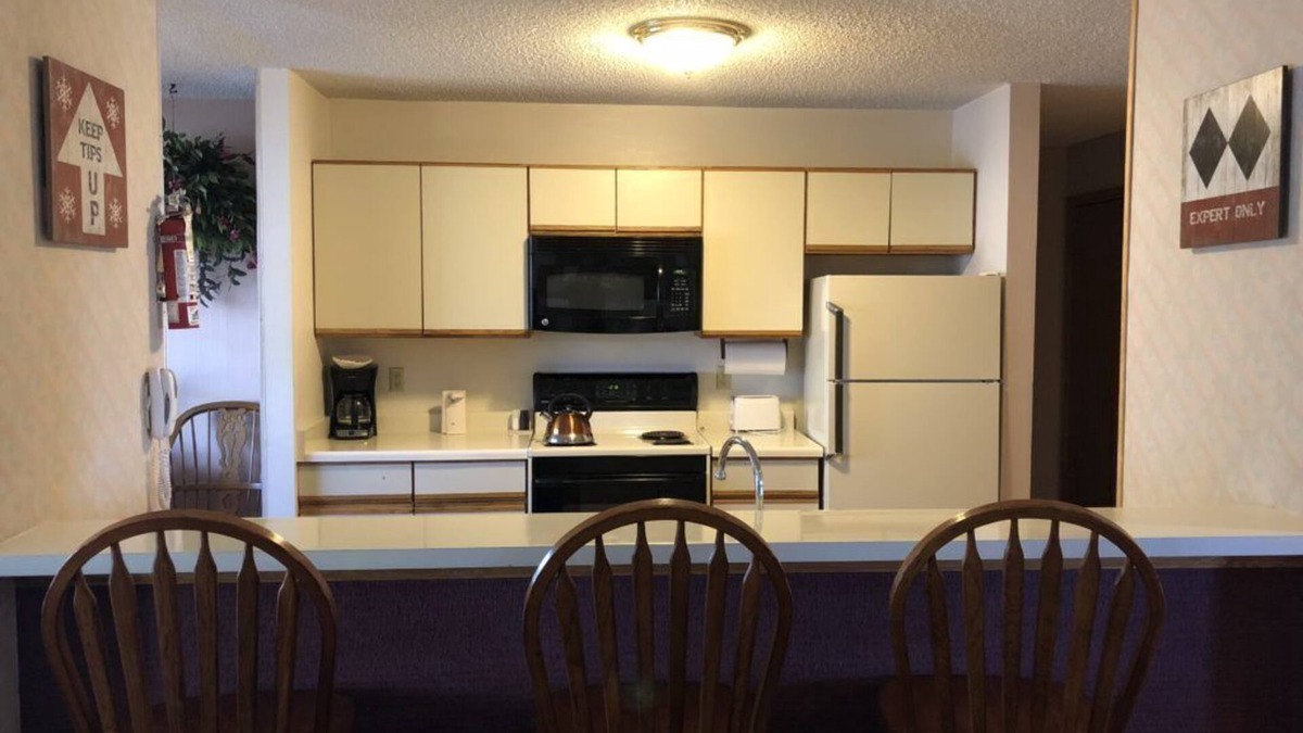Mesa Condo | Great Ski Condo at Powderhorn Resort