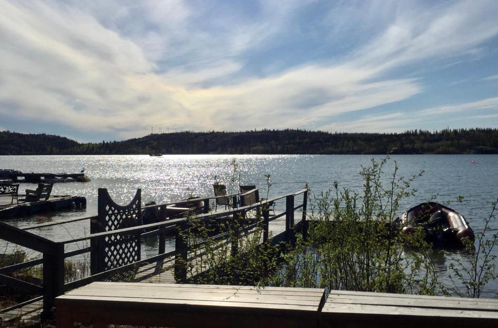 Yellowknife Bed & Breakfast | Great Slave Lakeside Bed & Breakfast