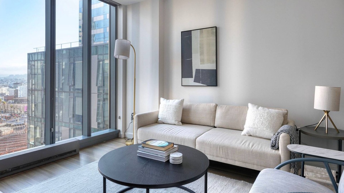 Fillmore District Apartment | Great Soma 1BR w/Pet Spa & Pool, nr Coffee & Shops, by Blueground