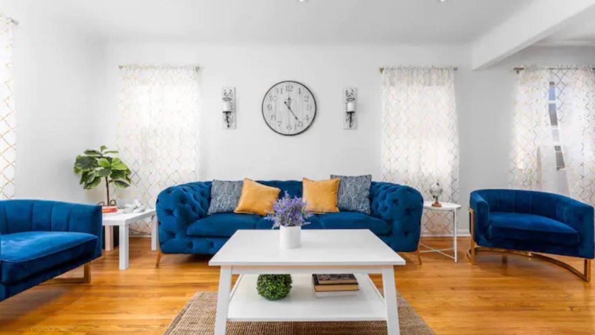 Lawndale House | Great South Bay home near LAX, SoFi & Beaches!