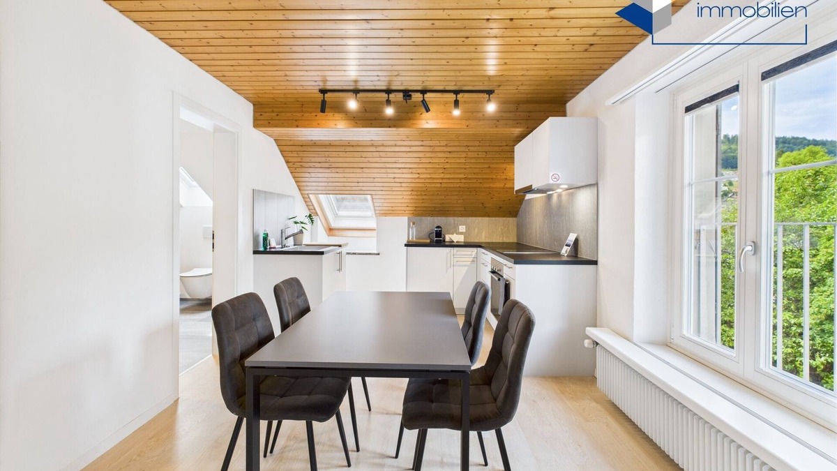 Wald Apartment | Great studio in the center of Wald - Schnydershome AP2