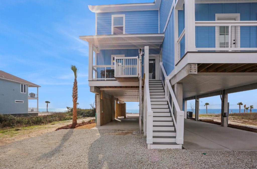 Mexico Beach House | Great Sunsets II by Pristine Properties Vacation Rentals