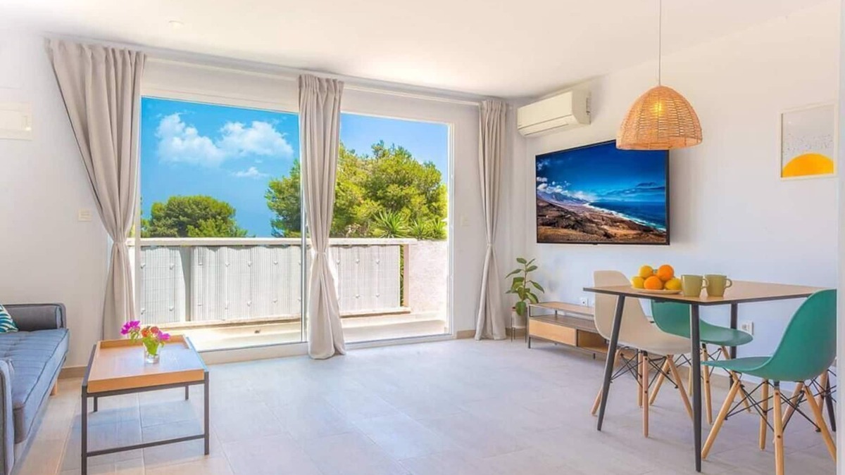 Gran Alacant Apartment | Great Top Apartment: Sea views, terrace and pool