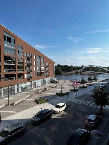 Kallio Apartment | Great two bedrooms apartment with a sea view from the balcony close Helsinki center