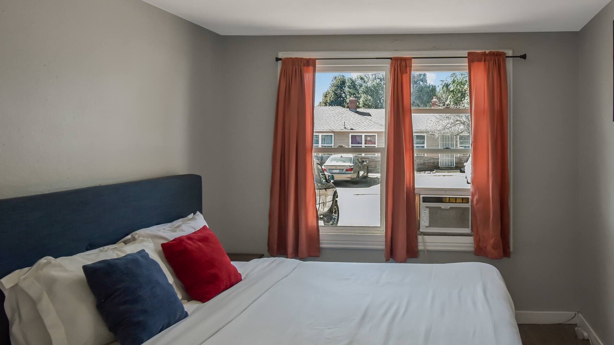 Dupont Apartment | Great Updated King Bed Near Denver Fun/Sports/Music