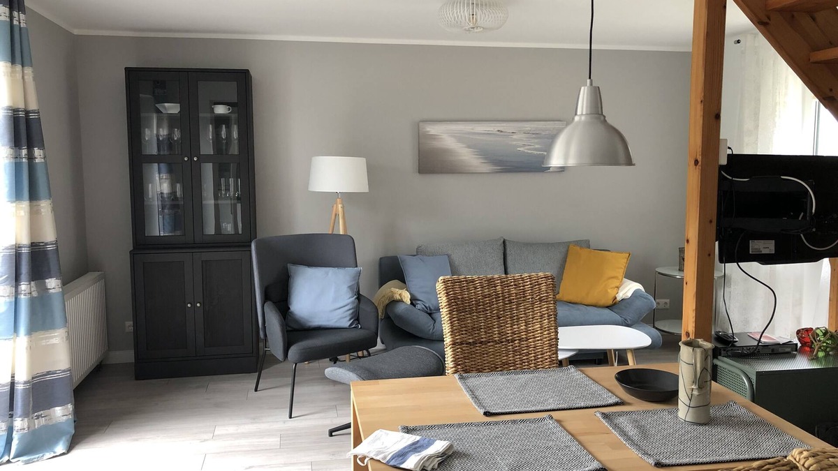 Zinnowitz House | Great vacation home with conservatory and sun terrace