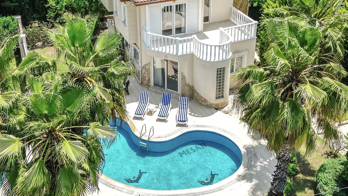 Antalya City Centre Villa | Great Vacation in Belek8
