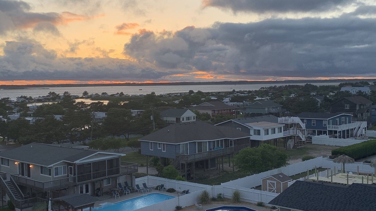 Sandbridge Condo | Great Vacation Spot! Beautiful Ocean View!
